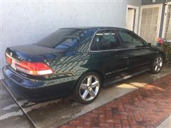 2001 Honda Accord